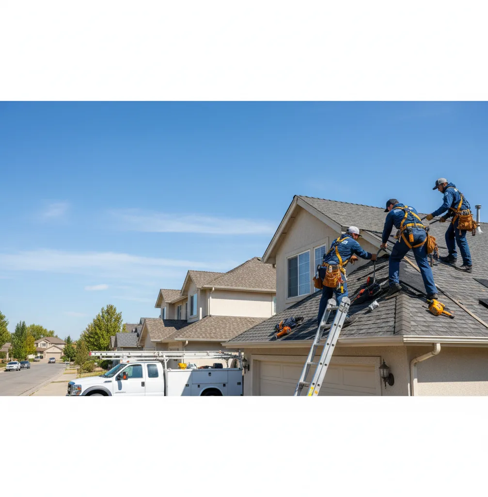 Shingle Replacement in East Hampstead, NH